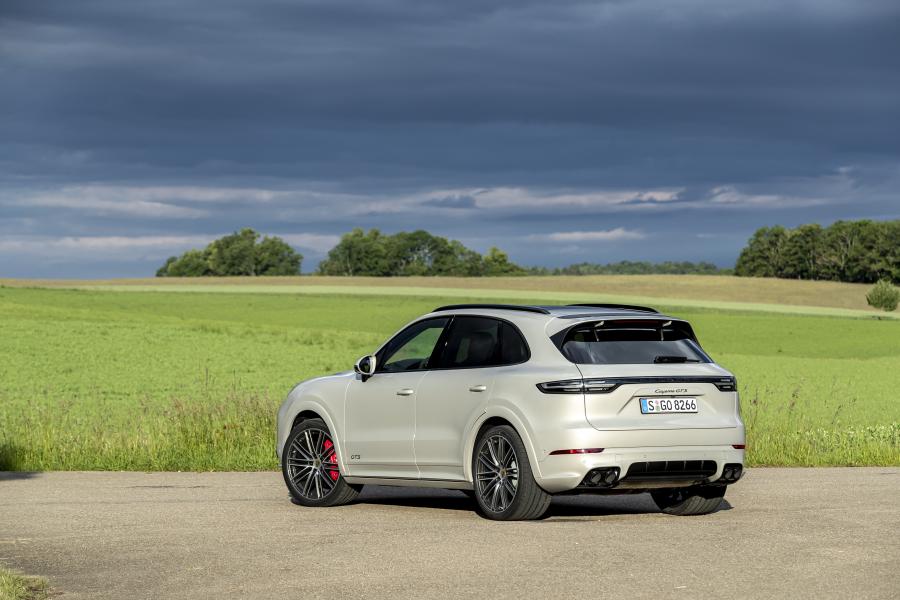  Porsche Cayenne GTS (PO536) 2020 года  (WW) (фото 20 из 43)